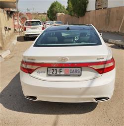 هیوندای ازێرا